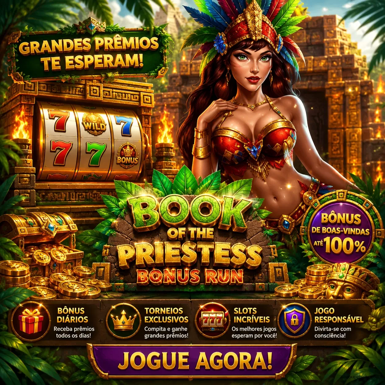 Explorando BookOfThePriestess: Um Mergulho no Mundo de Youpg.com